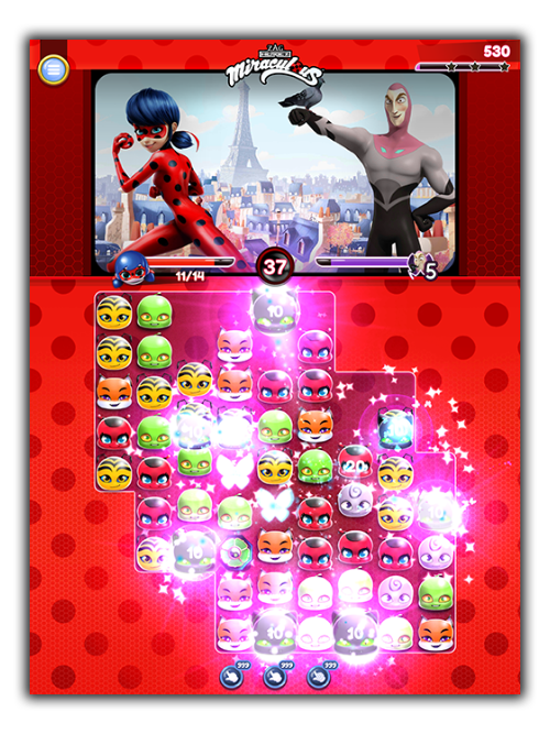 Miraculous Crush : A Ladybug & - Apps on Google Play